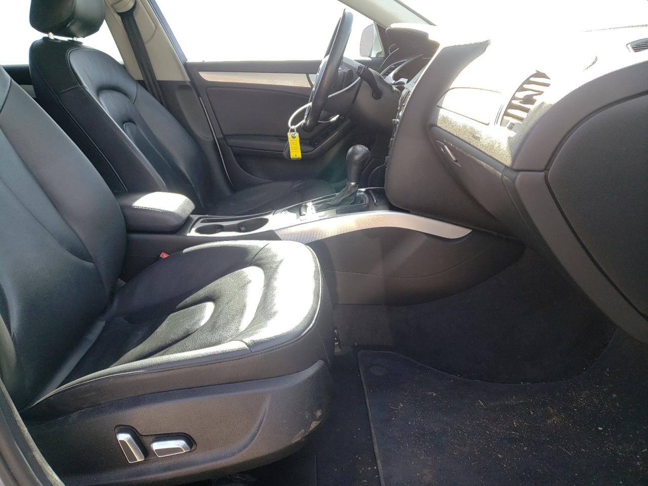 Photo 5 from auction – 2011 AUDI A4 PREMIUM with VIN WAUEFAFL7BN045533