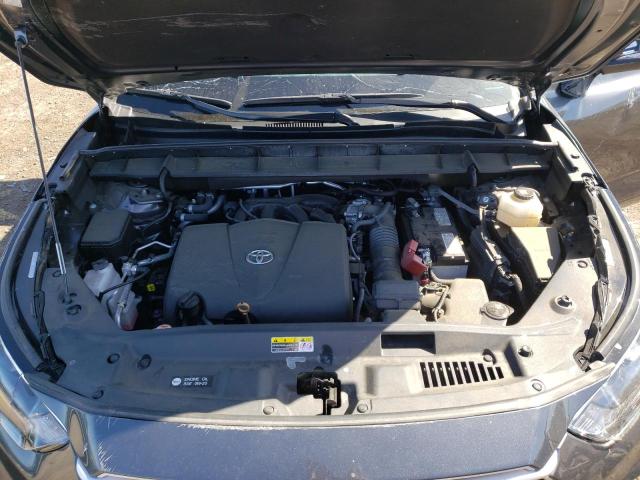 Photo 7 from auction – 2021 TOYOTA HIGHLANDER with VIN 5TDHZRAH8MS033509