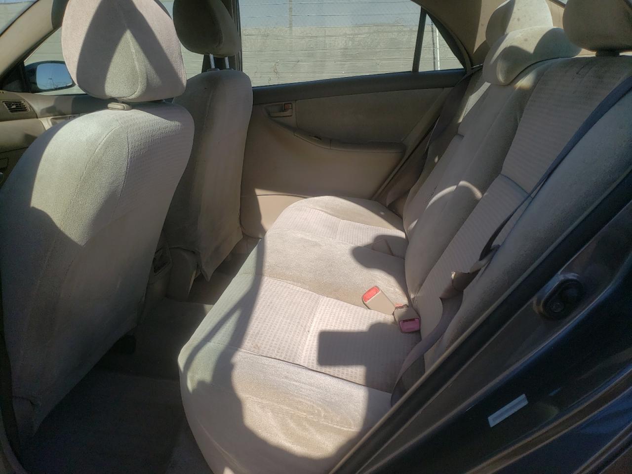Photo 6 from auction – 2008 TOYOTA COROLLA CE with VIN 1NXBR32E78Z992971