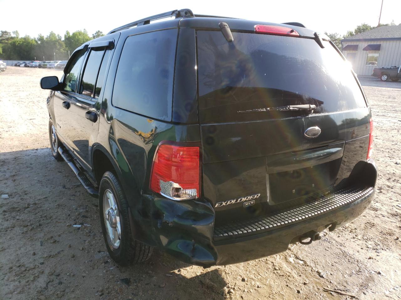 Photo 3 from auction – 2004 FORD EXPLORER X with VIN 1FMZU63K84UB68815