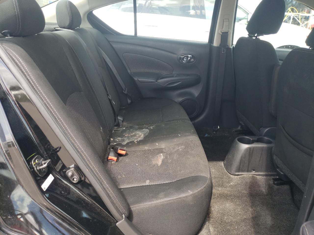 Photo 6 from auction – 2019 NISSAN VERSA S with VIN 3N1CN7AP7KL851398