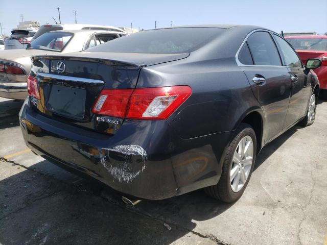 Photo 4 from auction – 2009 LEXUS ES350 with VIN JTHBJ46G092319139