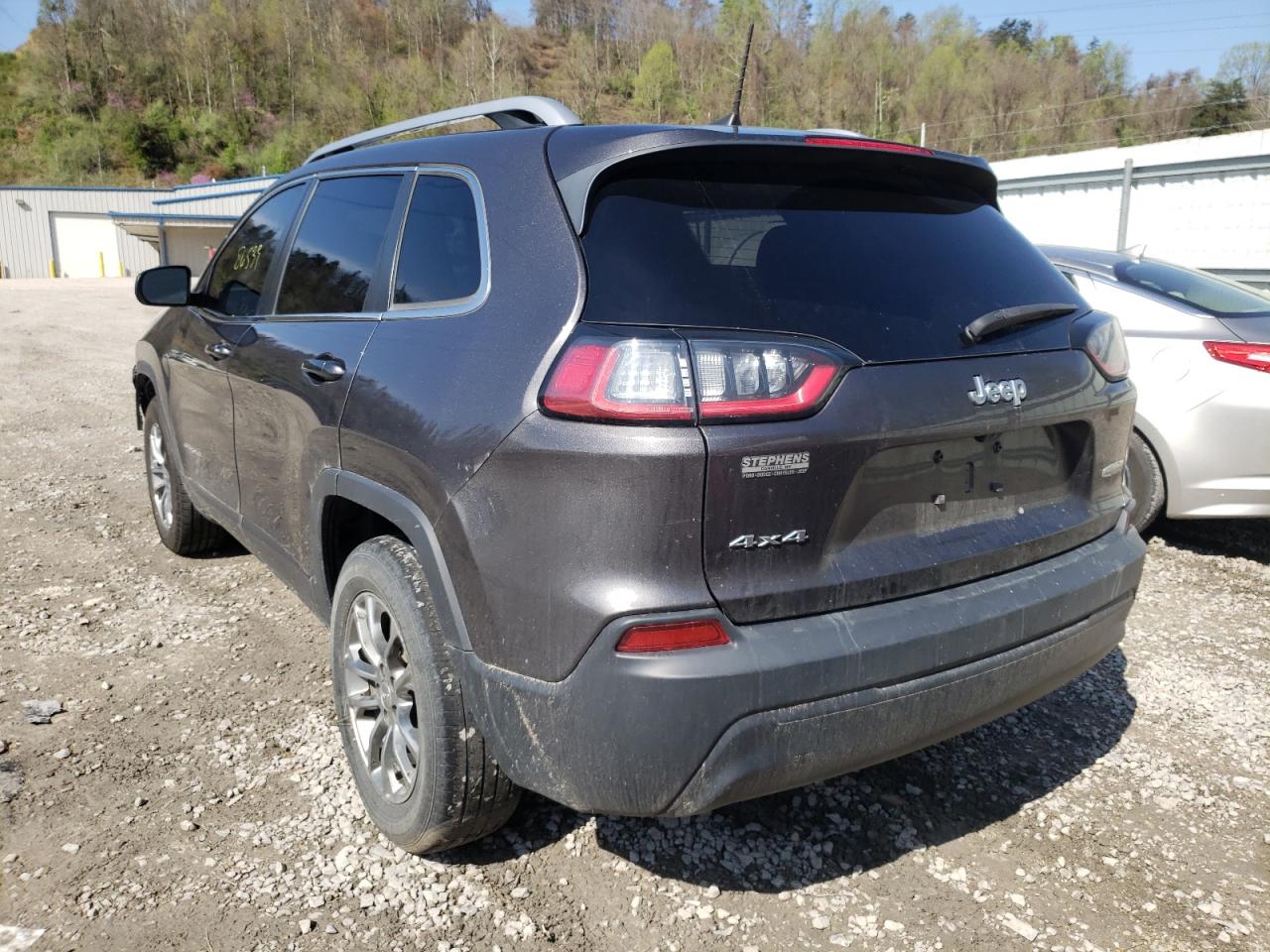 Photo 3 from auction – 2019 JEEP CHEROKEE L with VIN 1C4PJMLB9KD169607