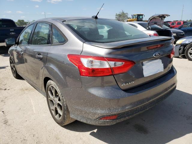 Photo 3 from auction – 2014 FORD FOCUS SE with VIN 1FADP3F26EL380836