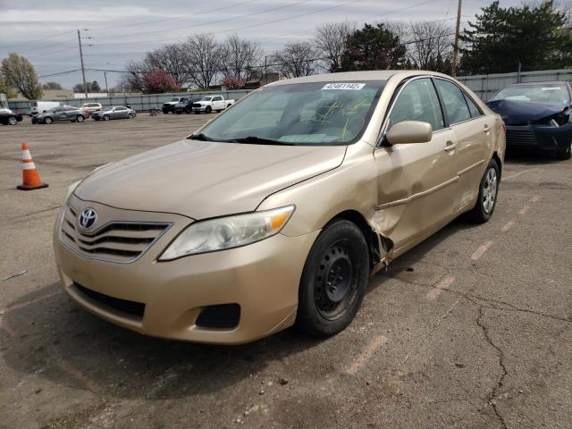 Photo 2 from auction – 2011 TOYOTA CAMRY SE with VIN 4T1BK3EK1BU117382