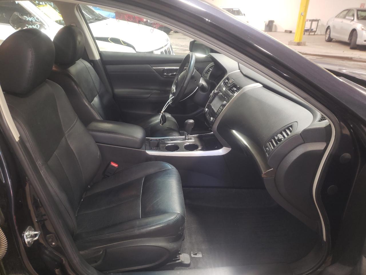 Photo 5 from auction – 2013 NISSAN ALTIMA 2.5 with VIN 1N4AL3AP6DN496641