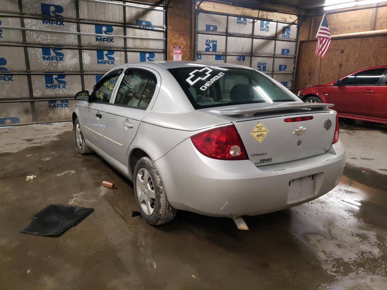 Photo 3 from auction – 2005 CHEVROLET COBALT with VIN 1G1AK52F557564795