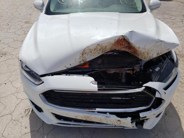 Photo 7 from auction – 2015 FORD FUSION SE with VIN 3FA6P0H7XFR129255