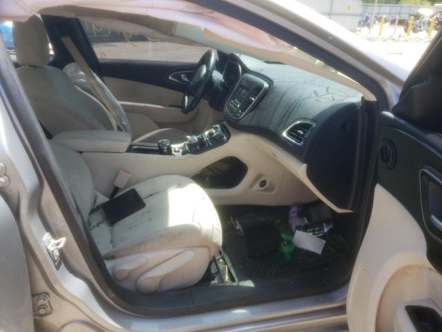 Photo 5 from auction – 2015 CHRYSLER 200 LIMITE with VIN 1C3CCCAB3FN596310