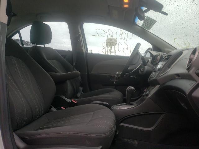 Photo 5 from auction – 2012 CHEVROLET SONIC LT with VIN 1G1JC5SH4C4107148