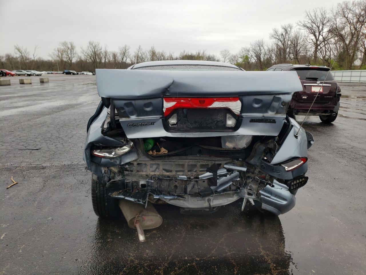 Photo 9 from auction – 1999 FORD CONTOUR SE with VIN 1FAFP663XXK169151