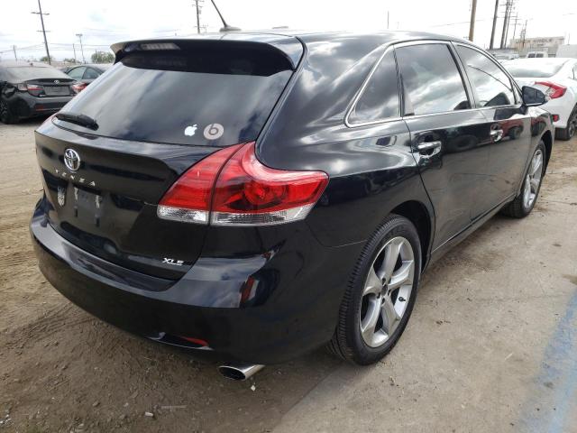 Photo 4 from auction – 2015 TOYOTA VENZA LE with VIN 4T3ZK3BB1FU074873