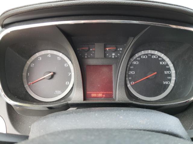Photo 3 from auction – 2015 GMC TERRAIN SL with VIN 2GKFLSE39F6406556