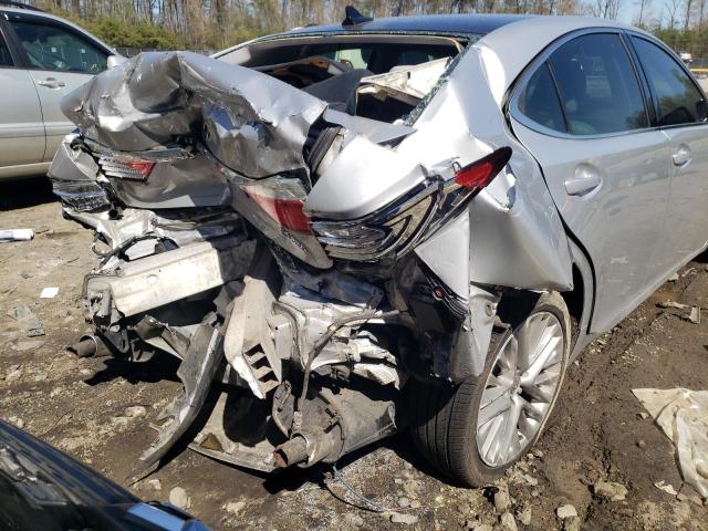 Photo 9 from auction – 2013 LEXUS ES 350 with VIN JTHBK1GG2D2034218