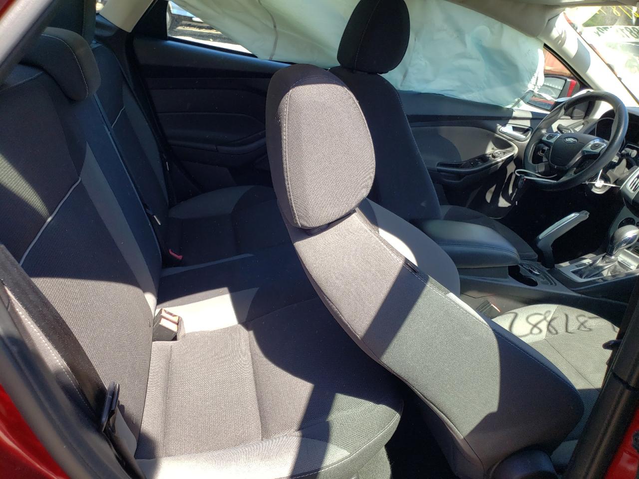 Photo 6 from auction – 2013 FORD FOCUS SE with VIN 1FADP3F26DL154777
