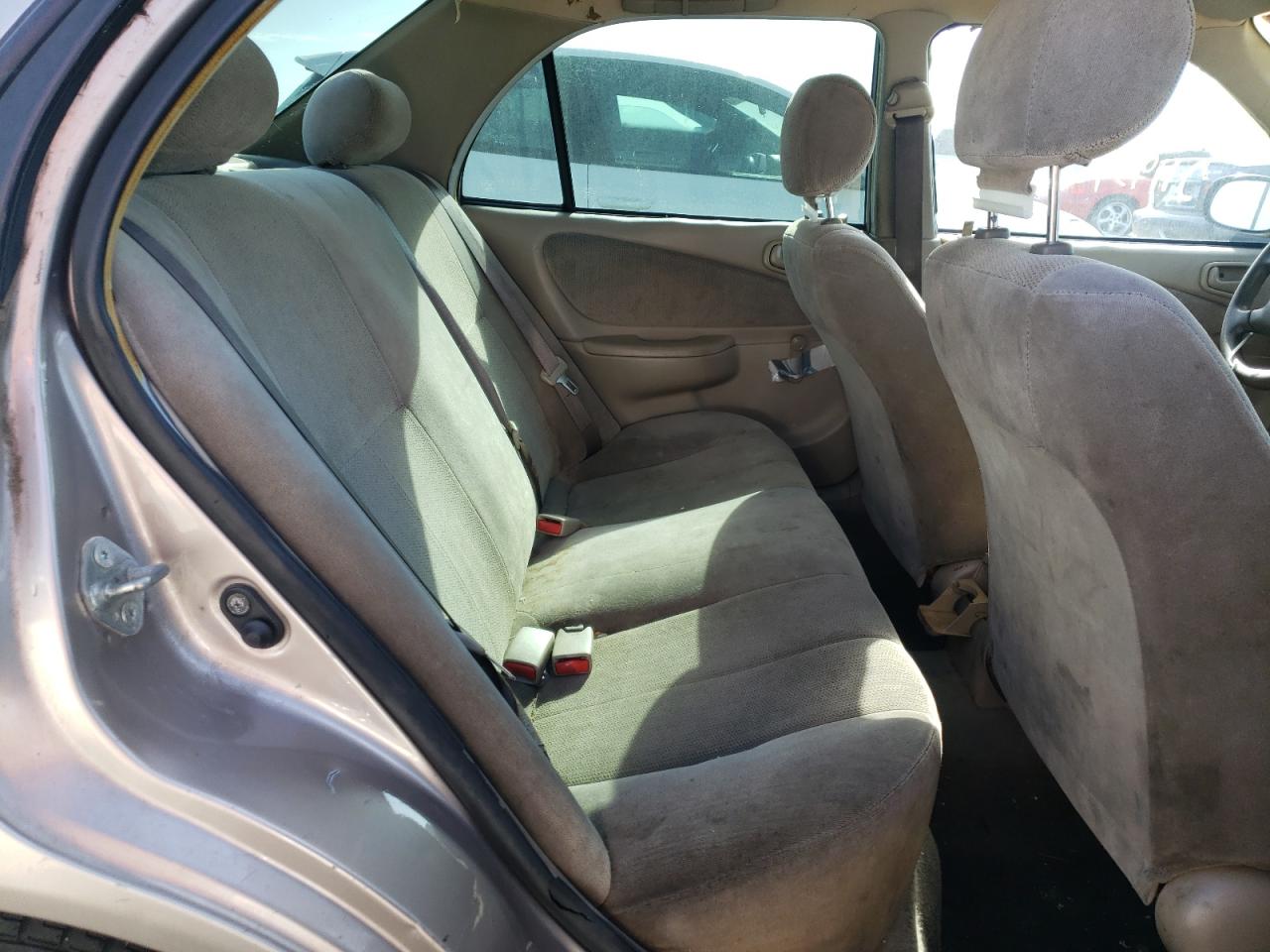 Photo 6 from auction – 2002 TOYOTA COROLLA CE with VIN 1NXBR12E32Z589484