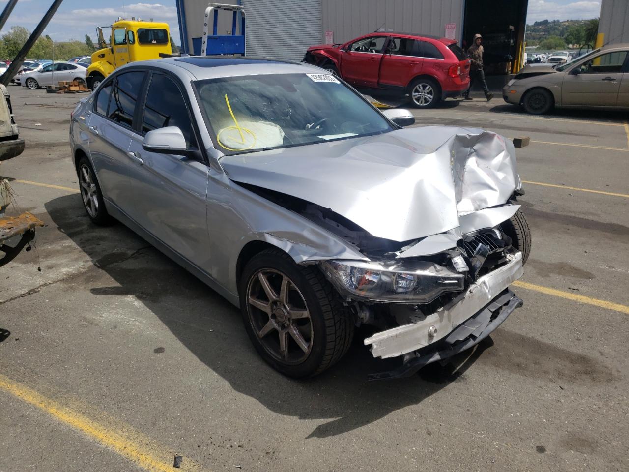 Photo 1 from auction – 2012 BMW 328 I SULE with VIN WBA3C1C51CF434363