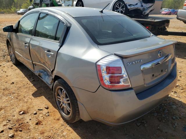 Photo 3 from auction – 2012 NISSAN SENTRA 2.0 with VIN 3N1AB6AP4CL712728
