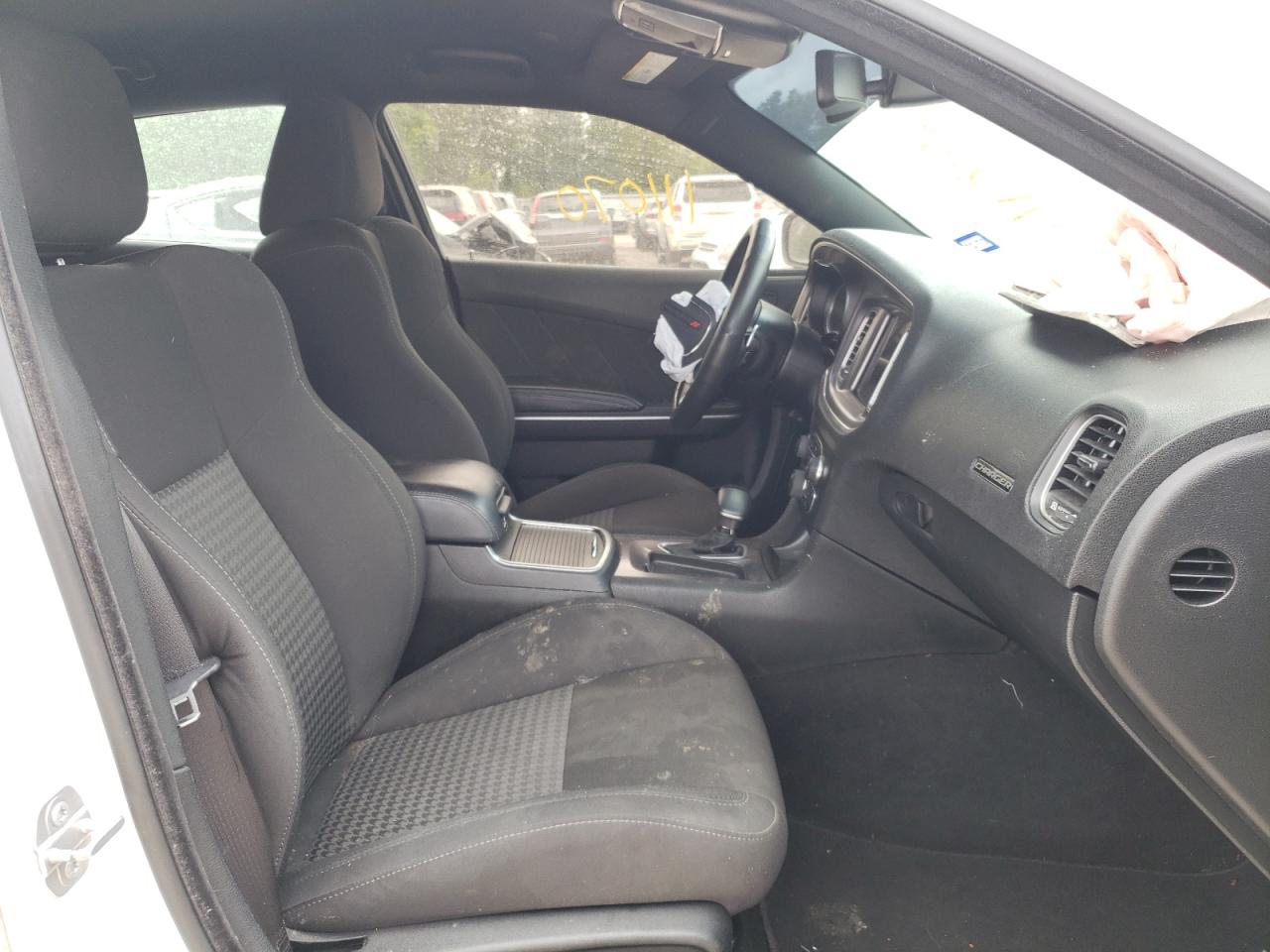 Photo 5 from auction – 2019 DODGE CHARGER GT with VIN 2C3CDXHG6KH598335