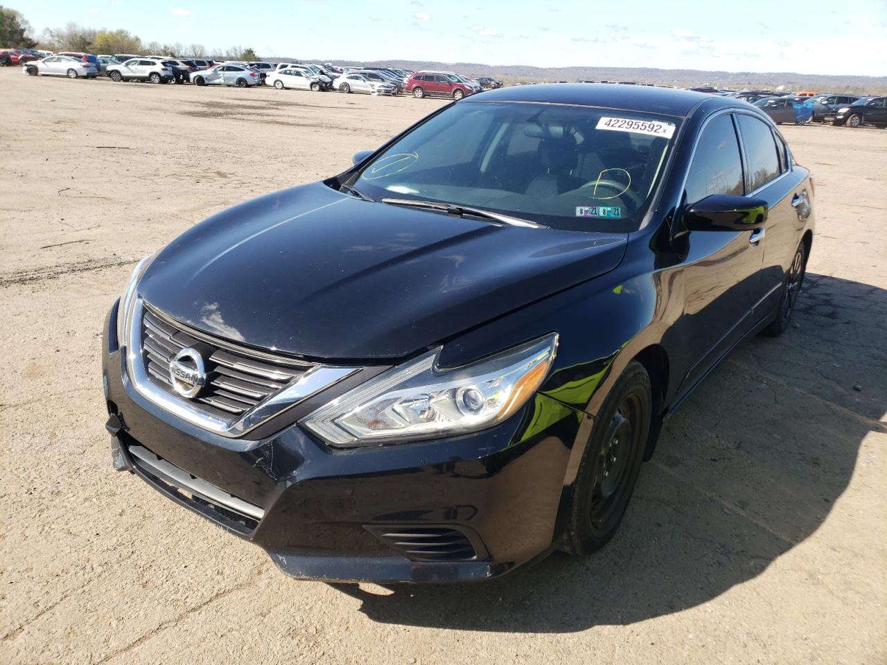Photo 2 from auction – 2016 NISSAN ALTIMA 2.5 with VIN 1N4AL3AP6GC119534