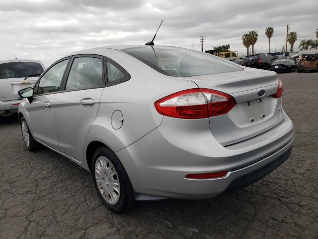 Photo 3 from auction – 2015 FORD FIESTA S with VIN 3FADP4AJ2FM158945