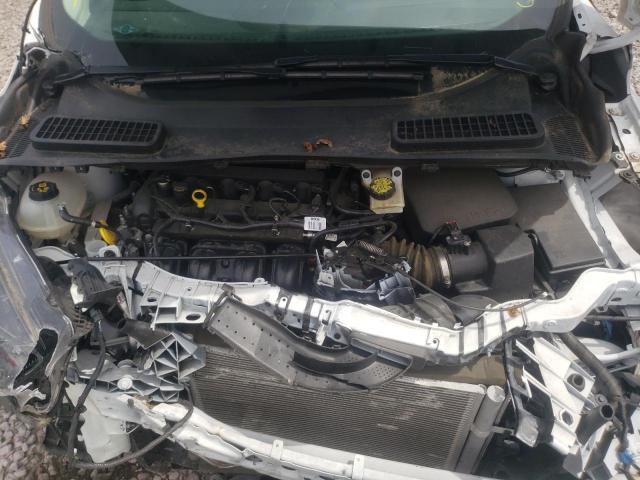 Photo 7 from auction – 2018 FORD ESCAPE S with VIN 1FMCU0F70JUD13996