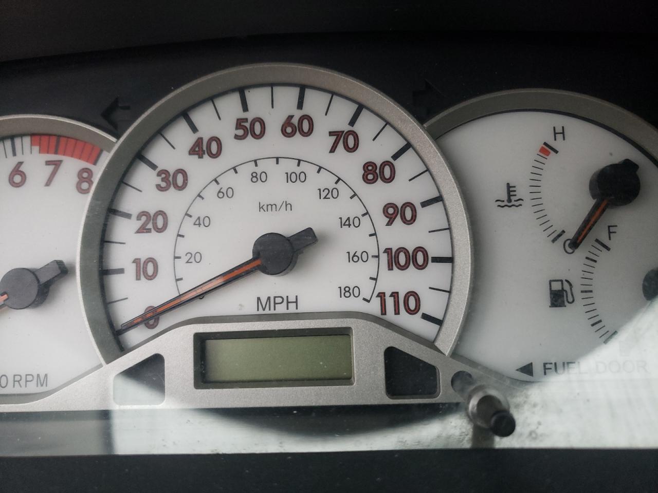 Photo 8 from auction – 2008 TOYOTA COROLLA CE with VIN 1NXBR32E38Z937028