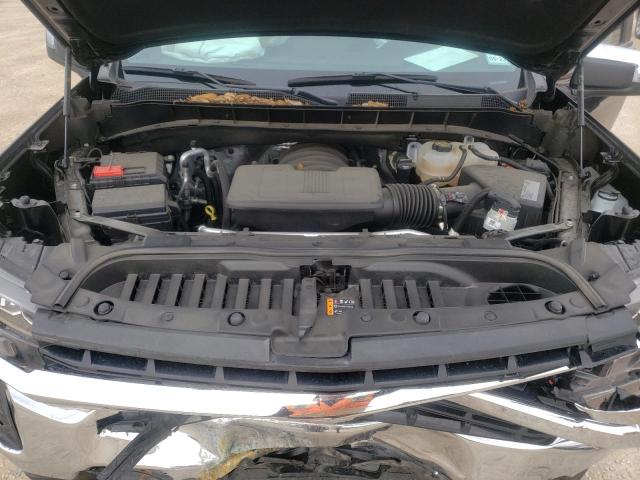 Photo 7 from auction – 2021 CHEVROLET SILVERADO with VIN 3GCPWCED2MG330654