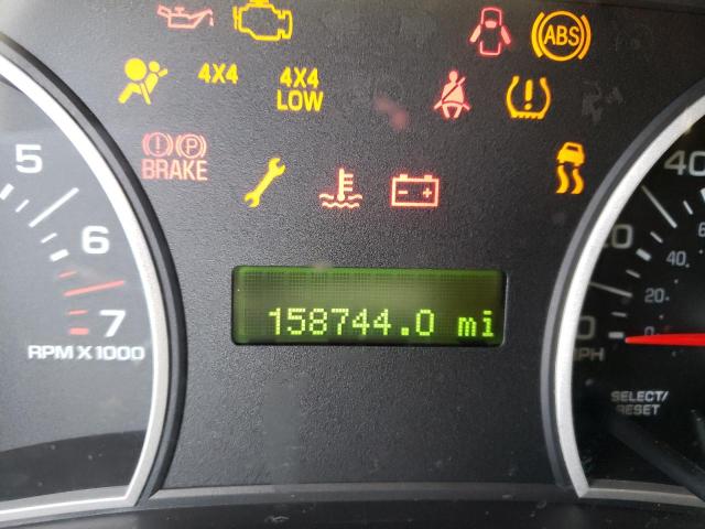 Photo 8 from auction – 2008 FORD EXPLORER X with VIN 1FMEU73EX8UB01170