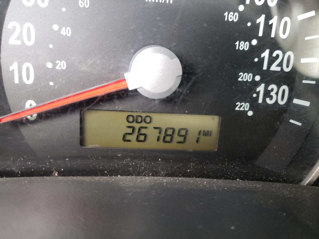 Photo 8 from auction – 2008 KIA SEDONA EX with VIN KNDMB233086206313