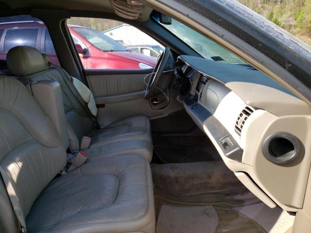 Photo 5 from auction – 2001 BUICK PARK AVENU with VIN 1G4CW54K014286281