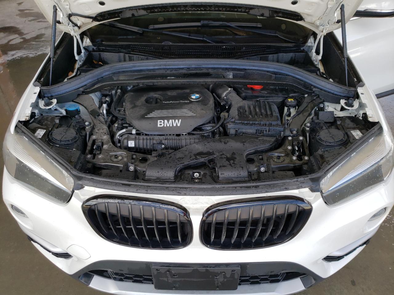 Photo 7 from auction – 2016 BMW X1 XDRIVE2 with VIN WBXHT3C32G5E51340