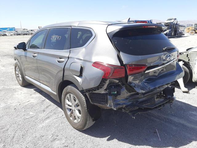 Photo 3 from auction – 2019 HYUNDAI SANTA FE S with VIN 5NMS33AD2KH133252