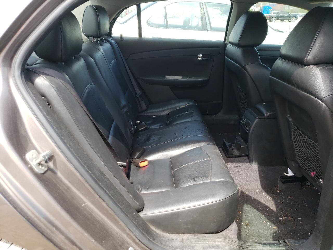 Photo 6 from auction – 2012 CHEVROLET MALIBU LTZ with VIN 1G1ZE5E04CF199448