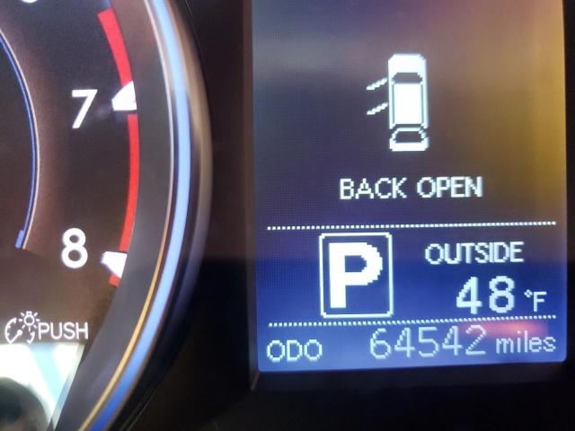 Photo 8 from auction – 2016 TOYOTA HIGHLANDER with VIN 5TDBKRFH7GS346963