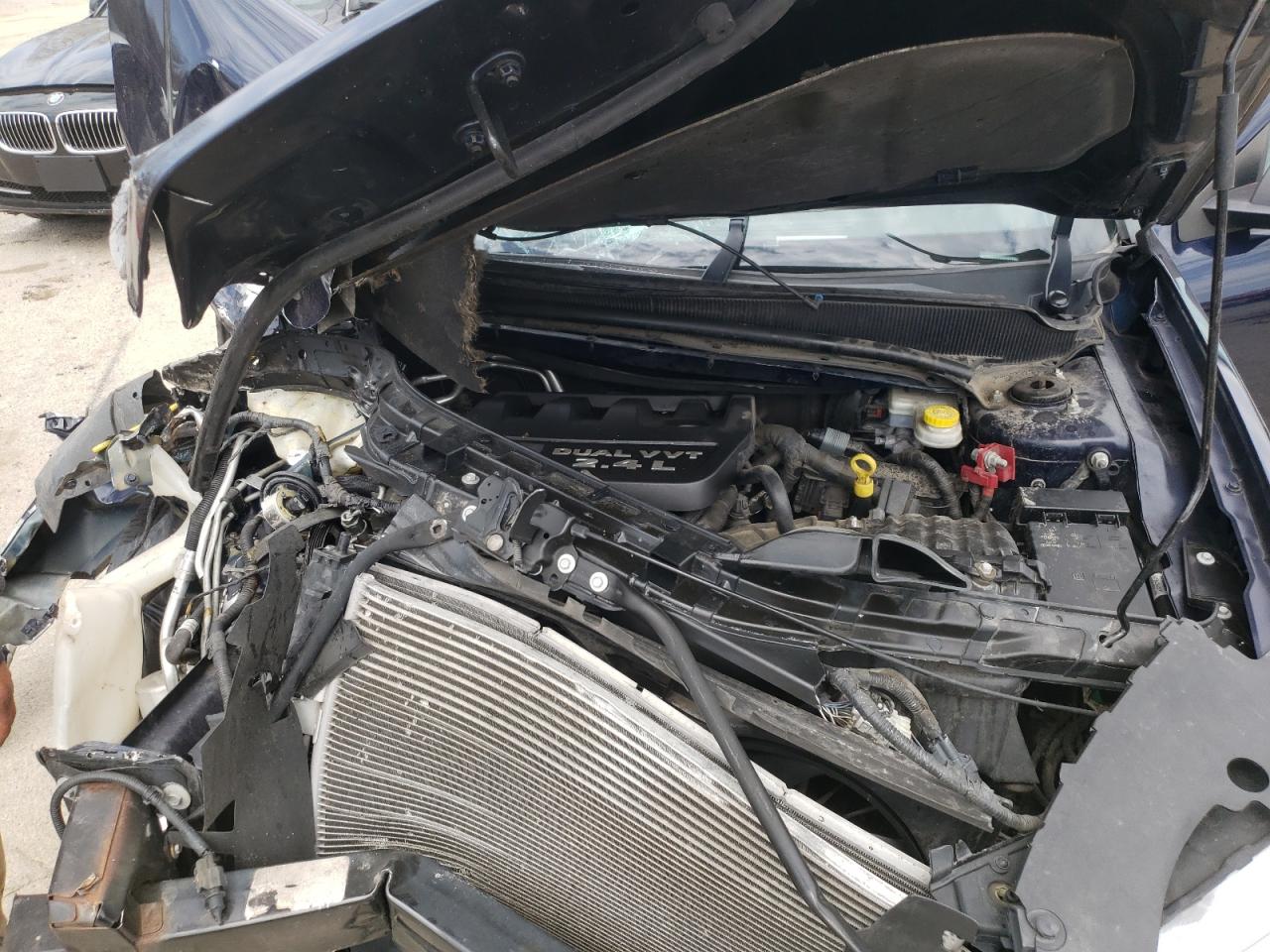 Photo 7 from auction – 2014 DODGE AVENGER SE with VIN 1C3CDZAB9EN140424