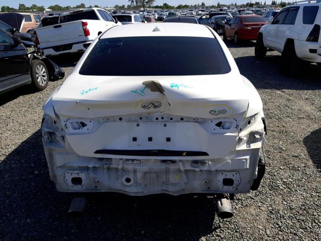 Photo 10 from auction – 2015 INFINITI Q50 BASE with VIN JN1BV7AP1FM330751