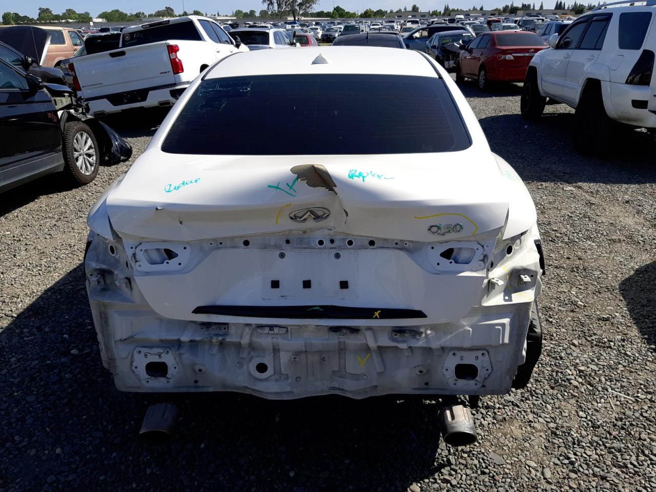 Photo 20 from auction – 2015 INFINITI Q50 BASE with VIN JN1BV7AP1FM330751