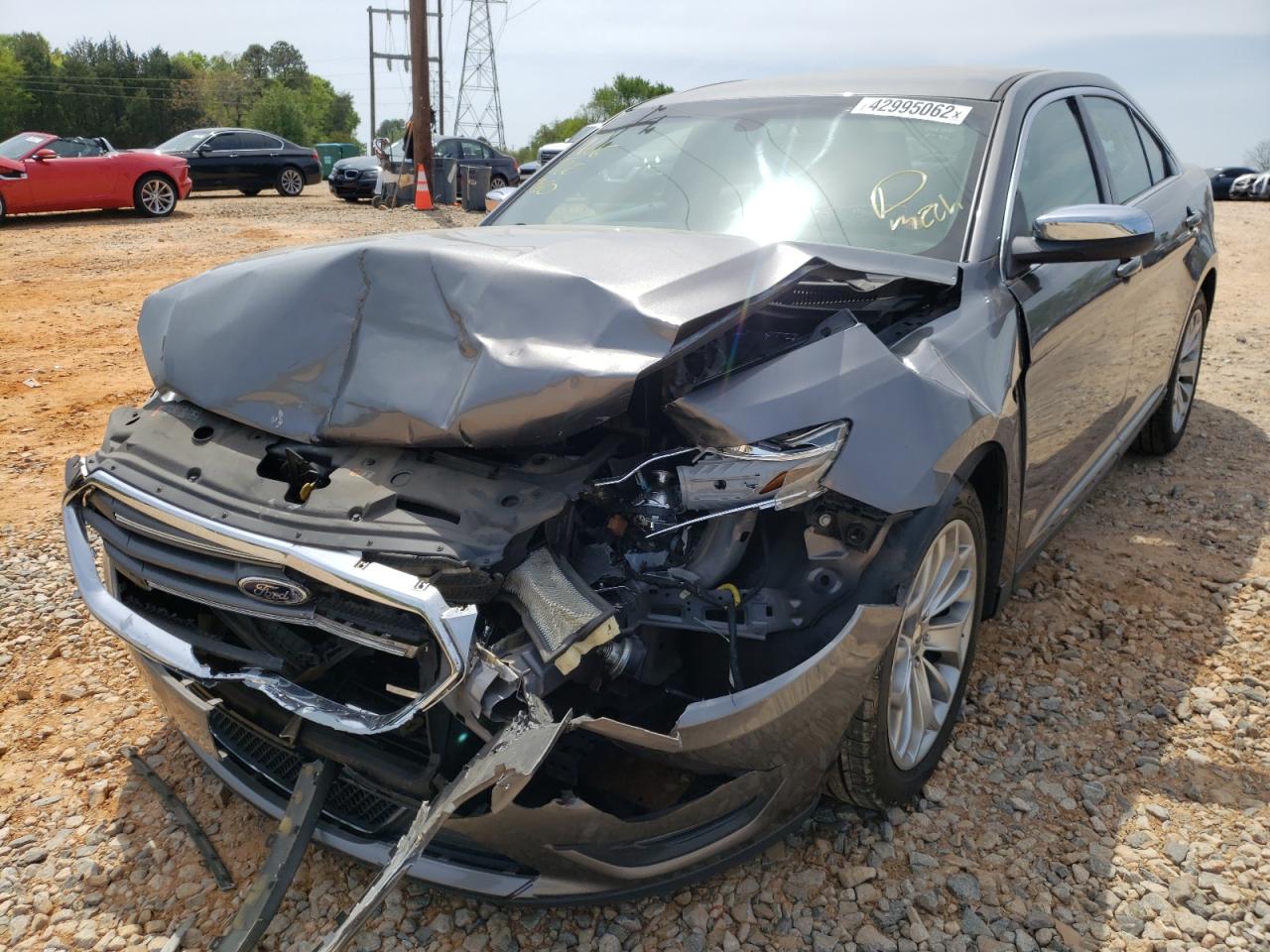 Photo 2 from auction – 2013 FORD TAURUS LIM with VIN 1FAHP2F85DG121049