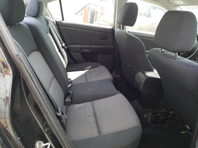 Photo 6 from auction – 2008 MAZDA 3 I with VIN JM1BK32F581104091