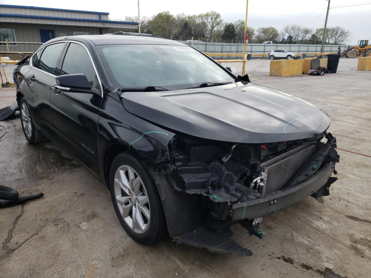 Photo 1 from auction – 2019 CHEVROLET IMPALA LT with VIN 2G11Z5S36K9102550