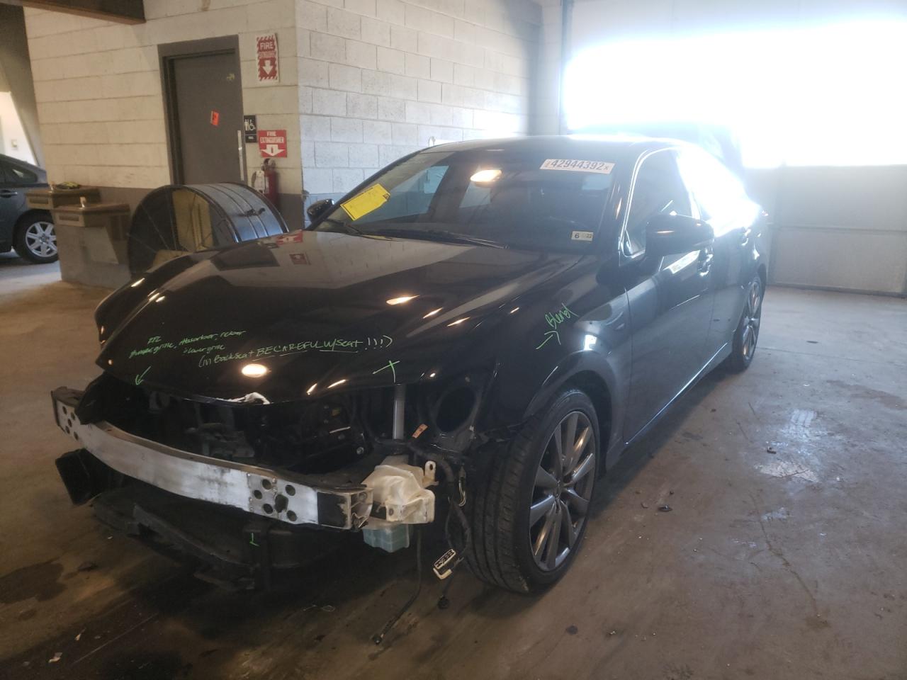 Photo 2 from auction – 2015 LEXUS GS 350 with VIN JTHBE1BL2FA011915