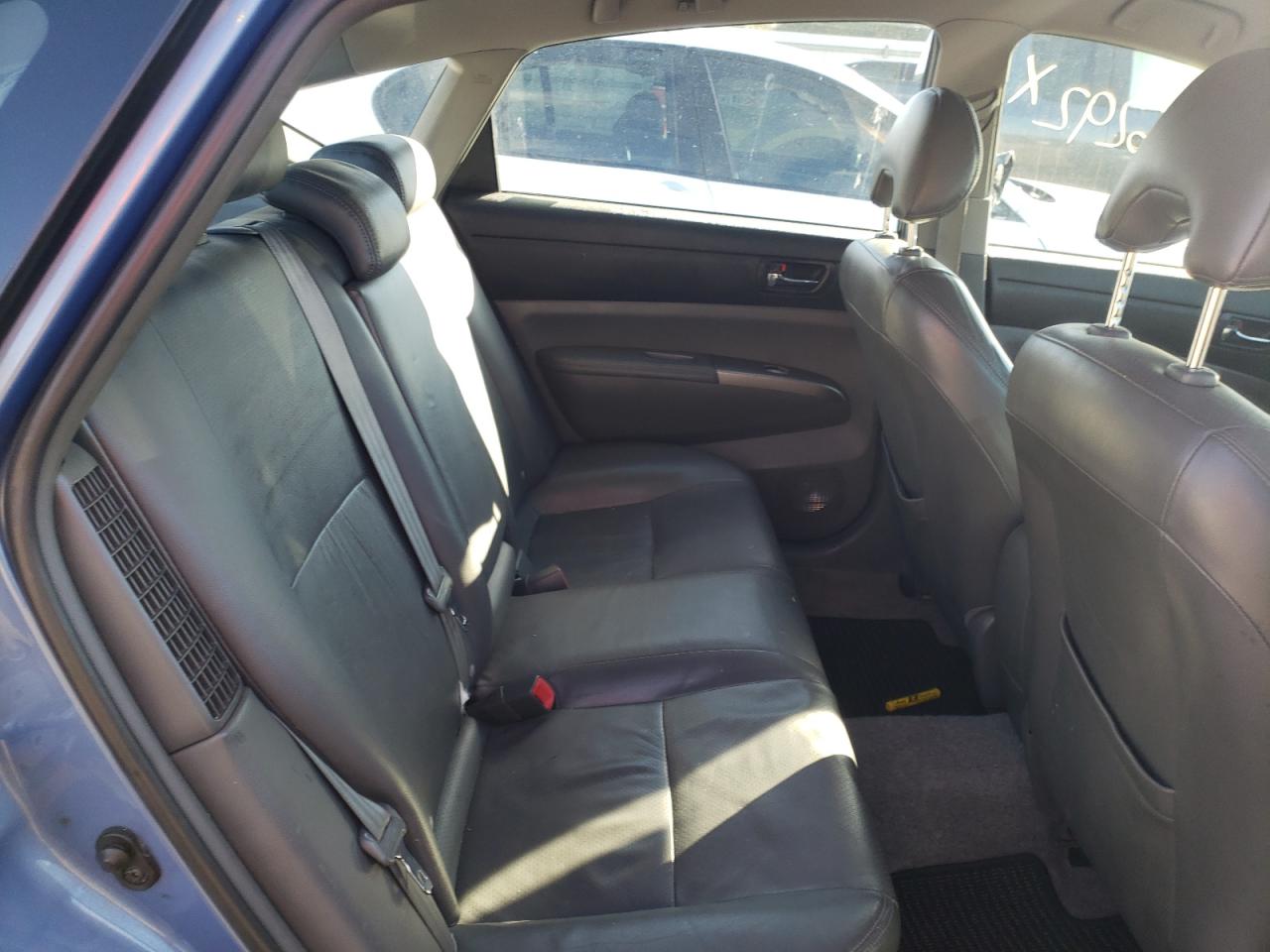 Photo 6 from auction – 2008 TOYOTA PRIUS with VIN JTDKB20U787723879