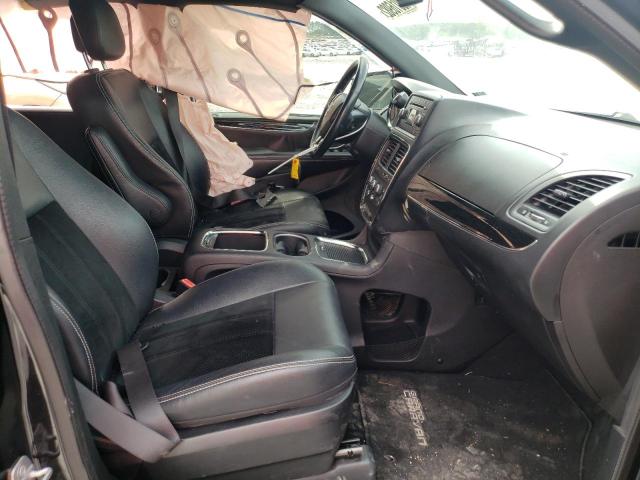 Photo 5 from auction – 2016 DODGE GRAND CARA with VIN 2C4RDGCG2GR184371