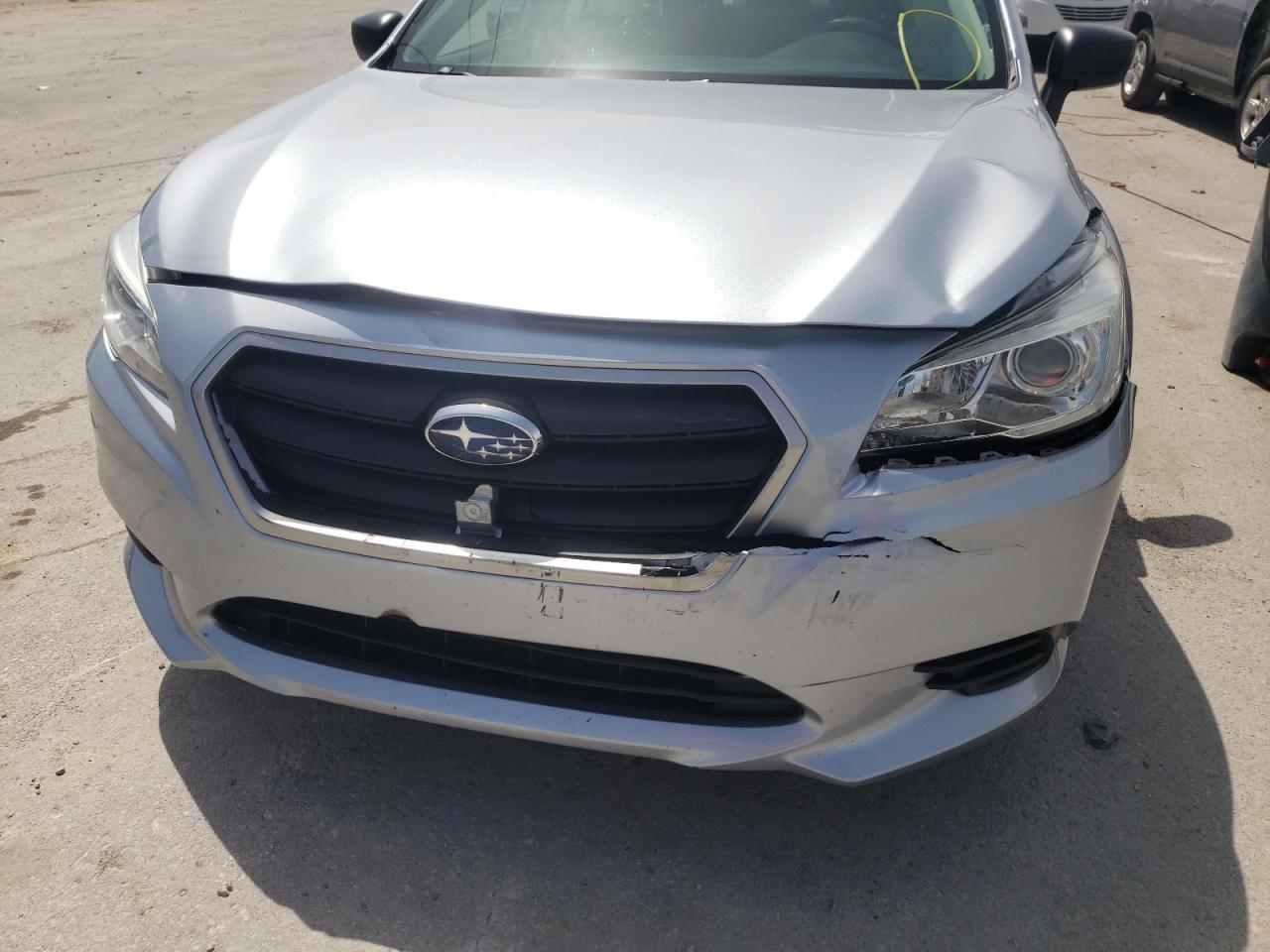Фото 9 с аукциона – 2015 SUBARU LEGACY 2.5 с VIN 4S3BNBA63F3018640