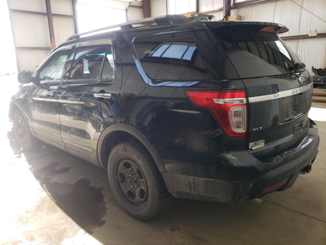 Photo 3 from auction – 2014 FORD EXPLORER X with VIN 1FM5K8D85EGA61000