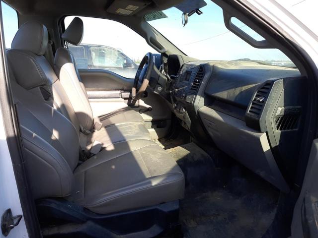 Photo 5 from auction – 2016 FORD F150 with VIN 1FTMF1C83GKE17134
