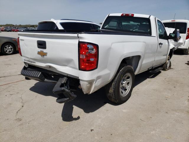 Photo 4 from auction – 2016 CHEVROLET SILVERADO with VIN 1GCNCNEH3GZ398481