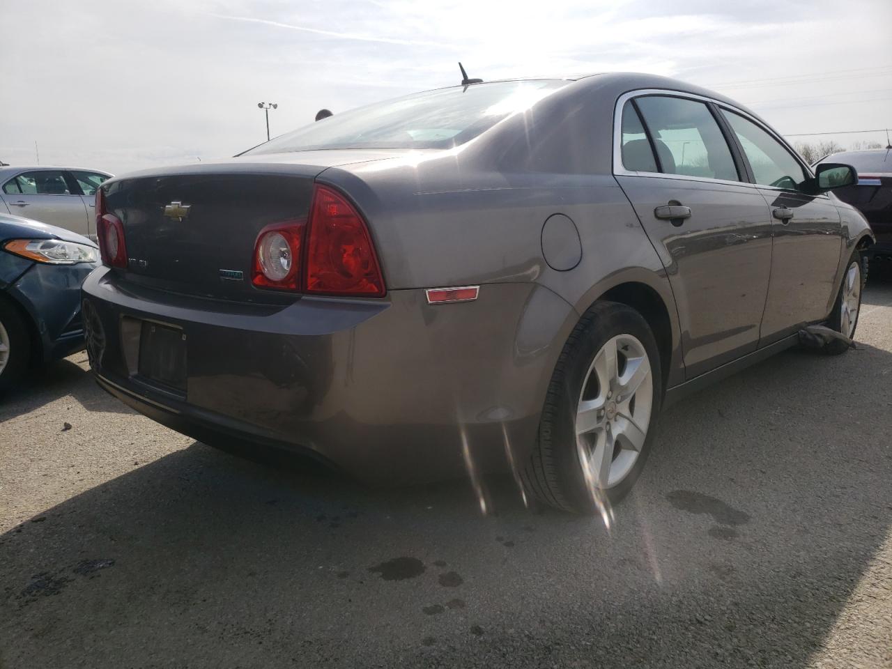 Photo 4 from auction – 2011 CHEVROLET MALIBU LS with VIN 1G1ZA5EU2BF137379