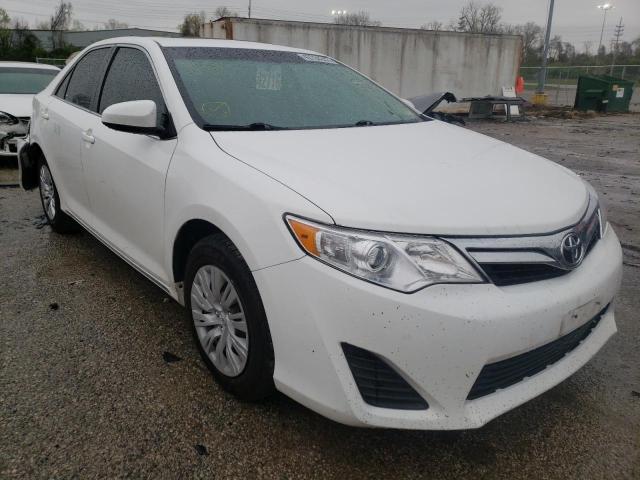 TOYOTA CAMRY BASE 2012 with VIN 4T1BF1FK4CU569397 - Photo from auction